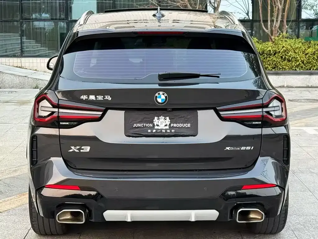 BMW X3 — фото 3