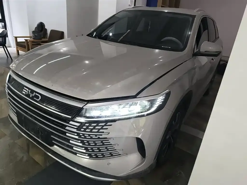 BYD Seal 05 DM-i — фото 1