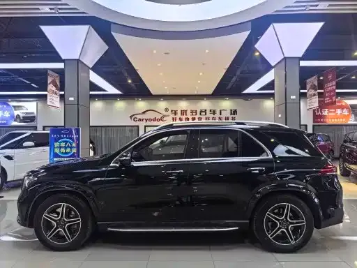 Mercedes-Benz GLE AMG — фото 3