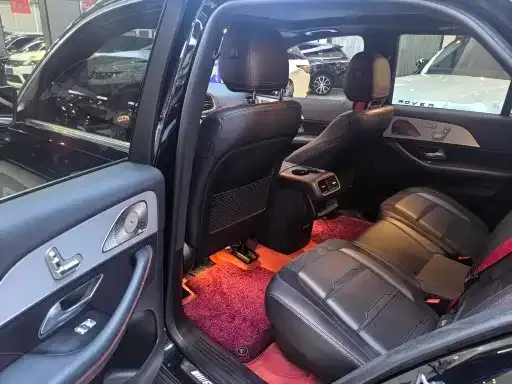 Mercedes-Benz GLE AMG — фото 2