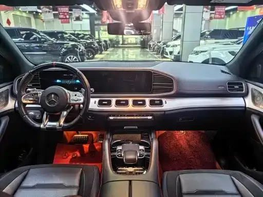 Mercedes-Benz GLE AMG — фото 6
