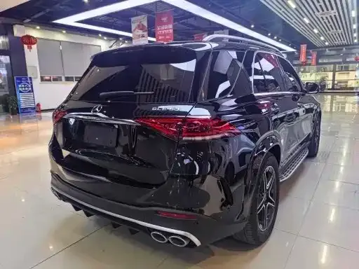 Mercedes-Benz GLE AMG — фото 4