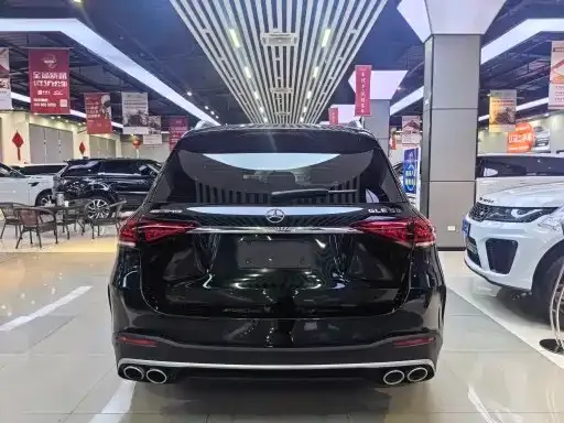 Mercedes-Benz GLE AMG — фото 8