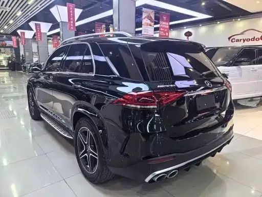 Mercedes-Benz GLE AMG — фото 9