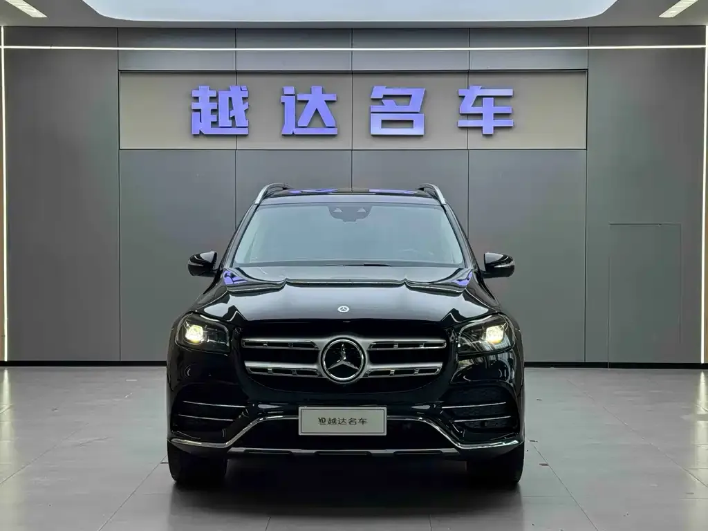 Mercedes-Benz GLS — фото 2