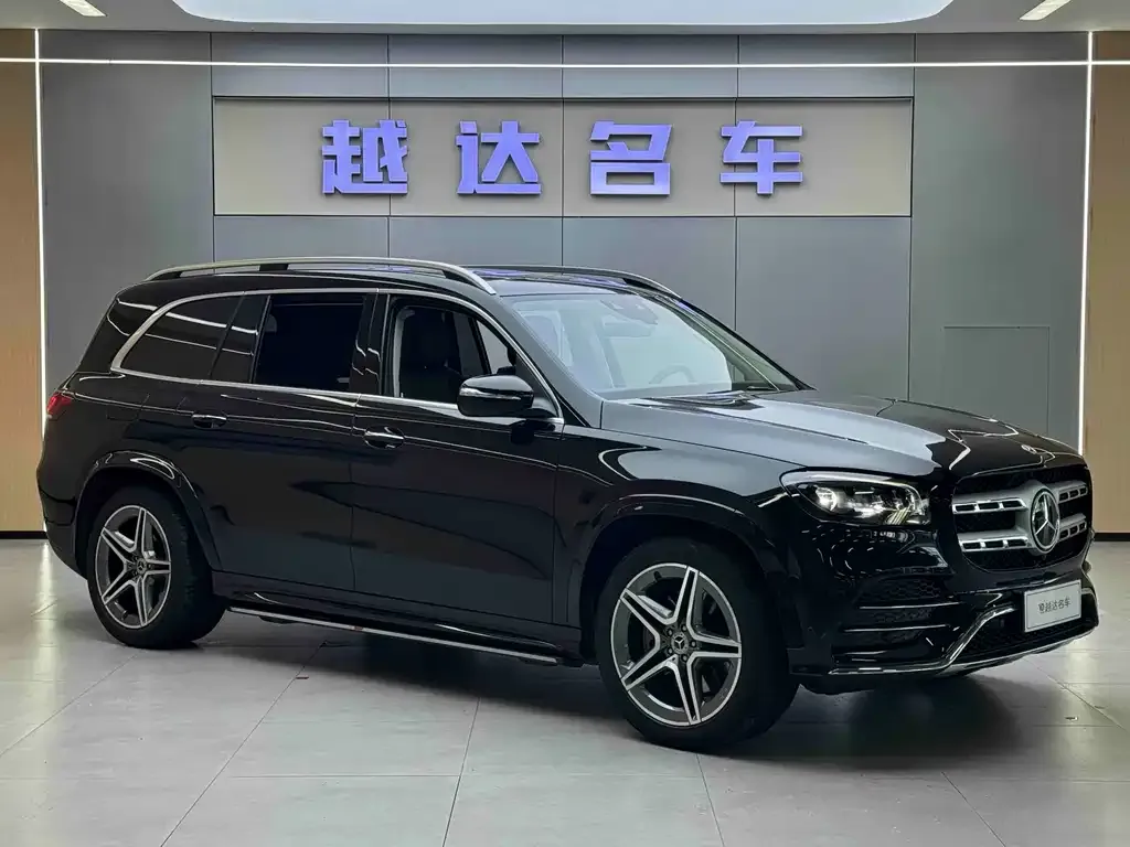 Mercedes-Benz GLS — фото 3