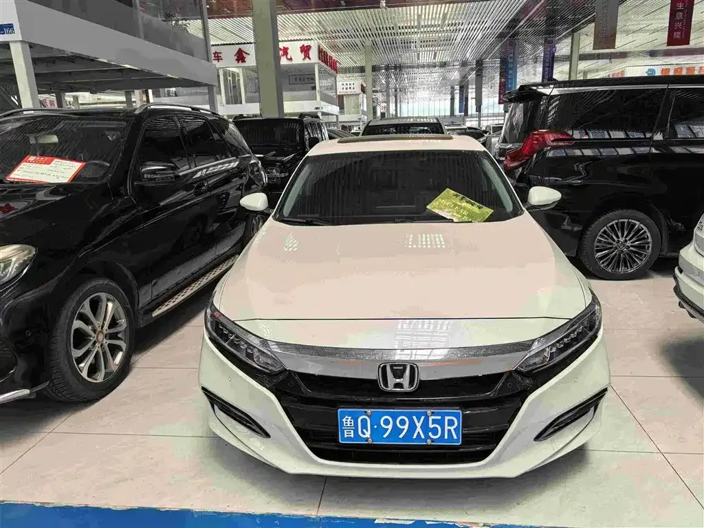 Honda Accord — фото 4