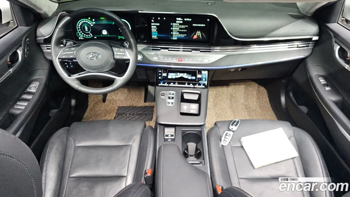 Hyundai Grandeur — фото 10