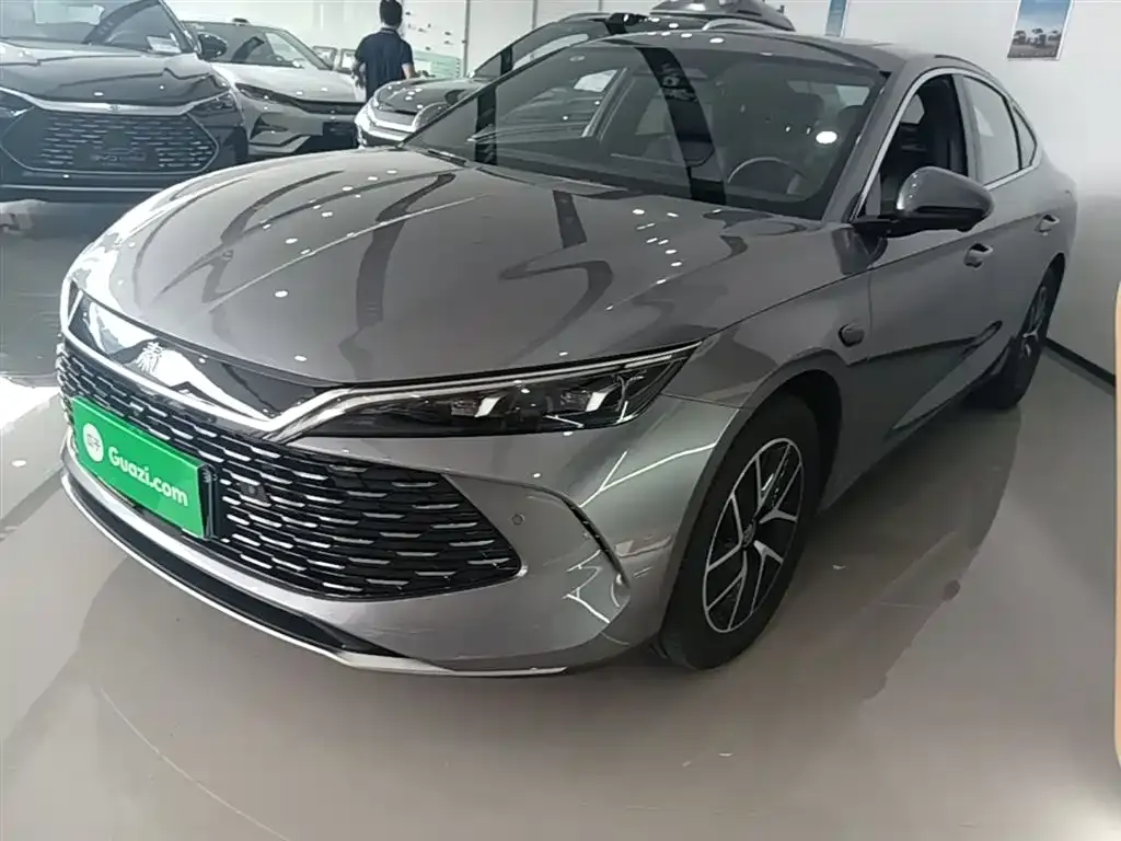 BYD Qin L — фото 1