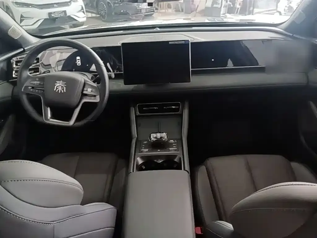 BYD Qin L — фото 4