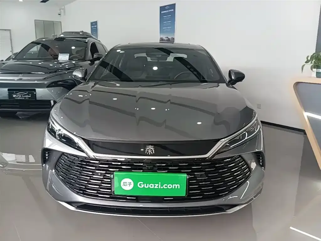 BYD Qin L — фото 10