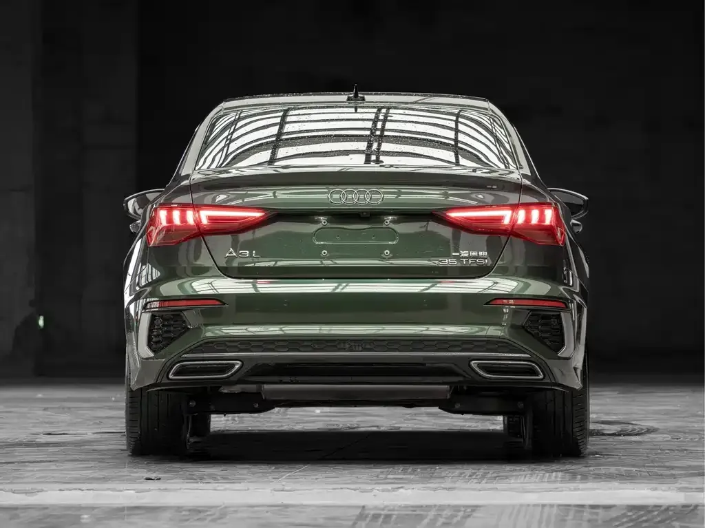 Audi A3 — фото 5
