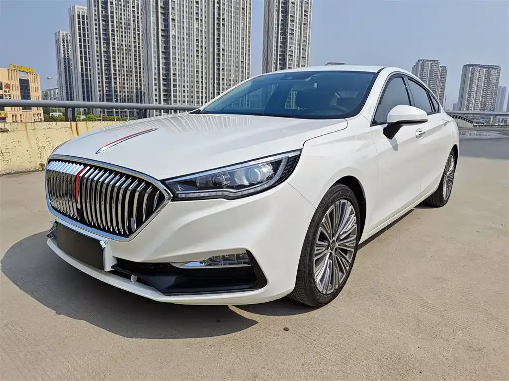 Hongqi H5 — фото 9