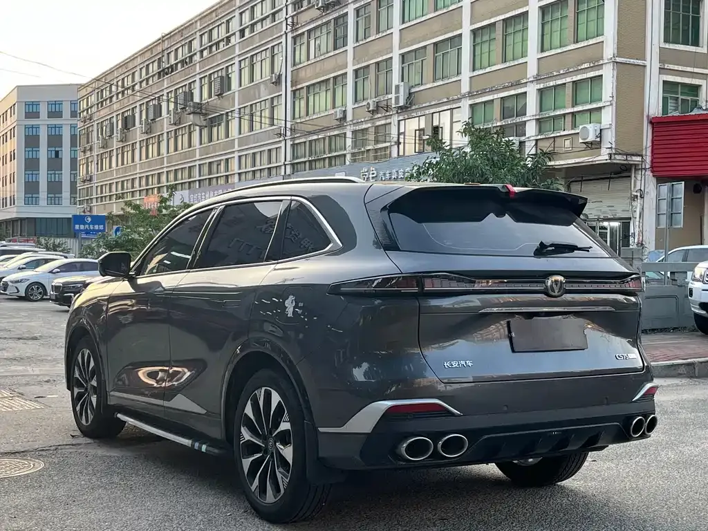 Changan CS75PLUS — фото 9