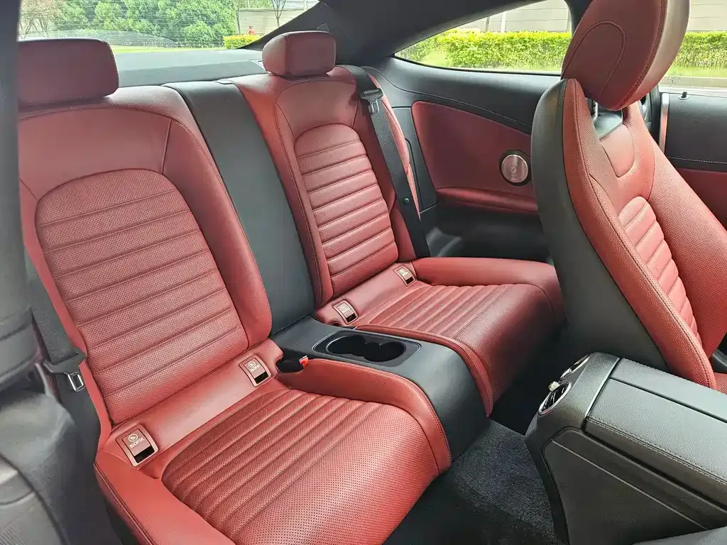 Mercedes-Benz C-Class AMG — фото 5