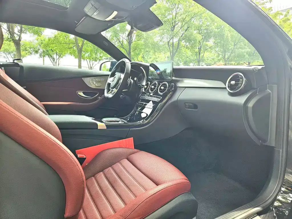 Mercedes-Benz C-Class AMG — фото 3