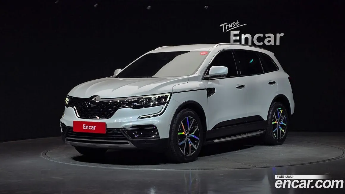 Renault Korea (Samsung) QM6 — фото 1