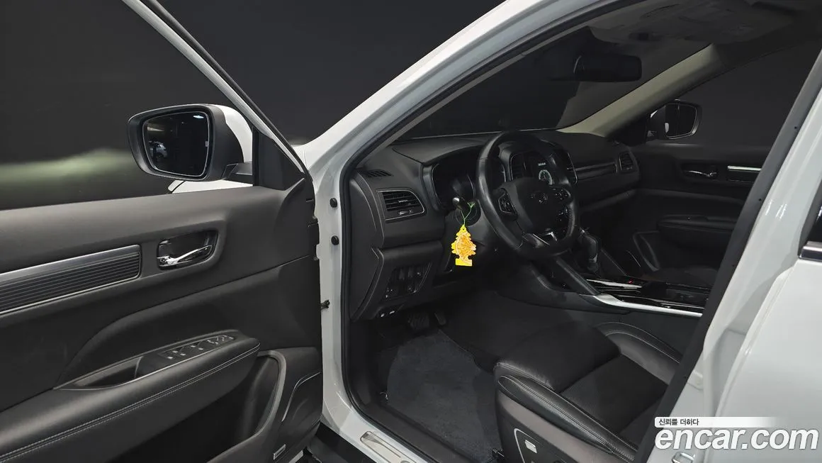 Renault Korea (Samsung) QM6 — фото 9