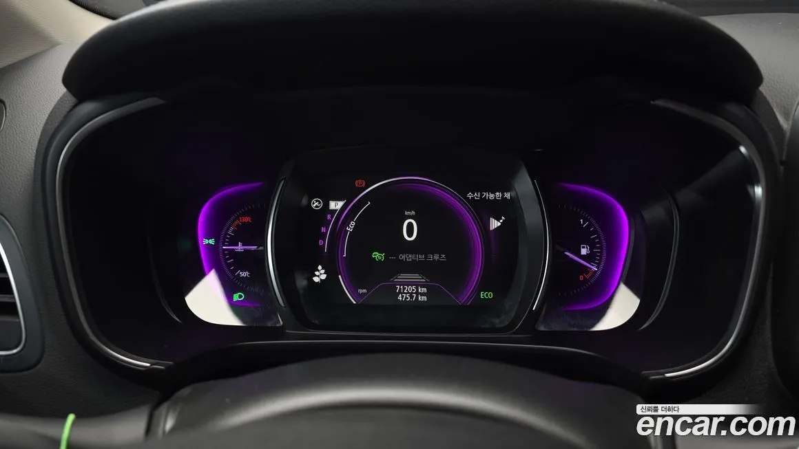Renault Korea (Samsung) QM6 — фото 3