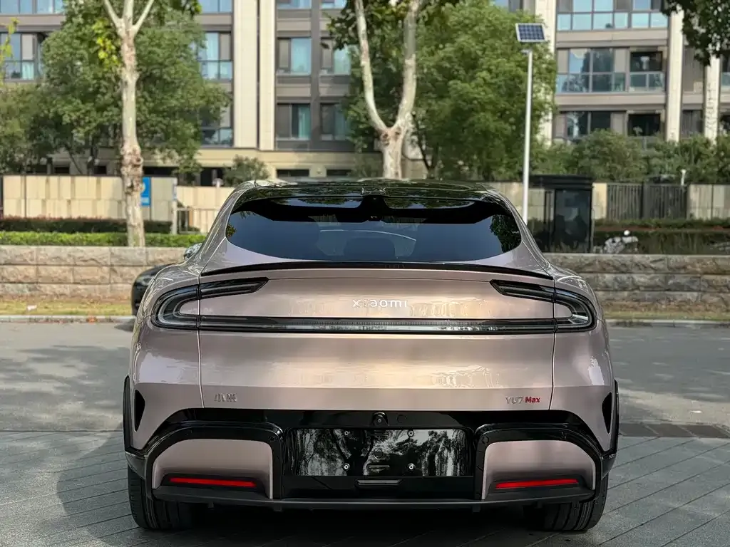 Xiaomi YU7 — фото 7