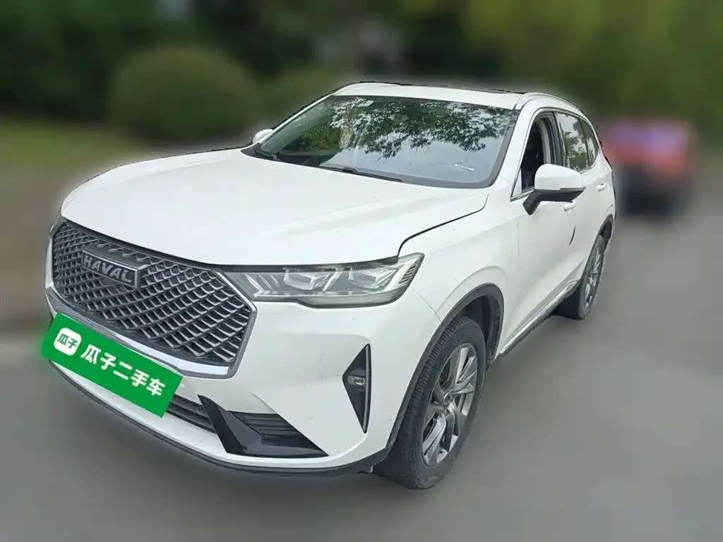 Haval H6 — фото 1