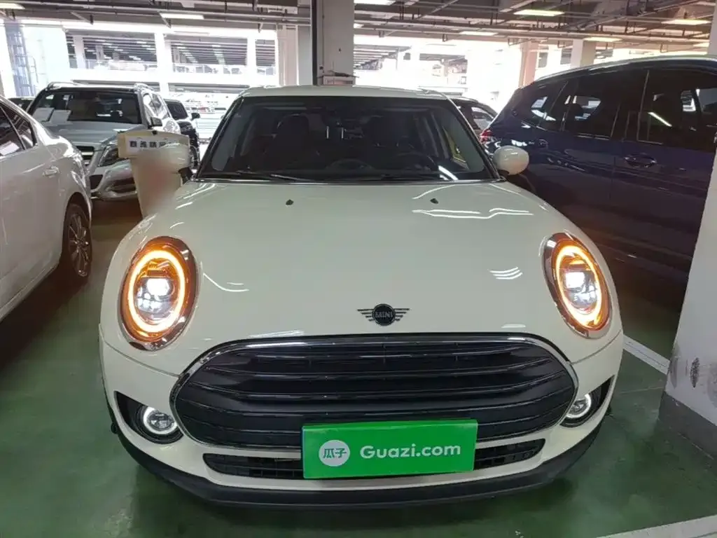 MINI Clubman — фото 4