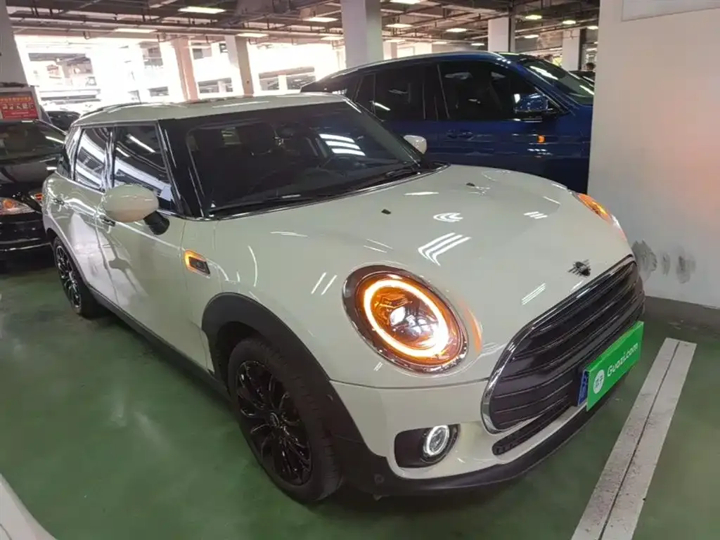 MINI Clubman — фото 9