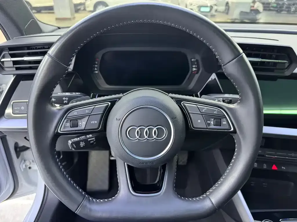 Audi A3 — фото 5