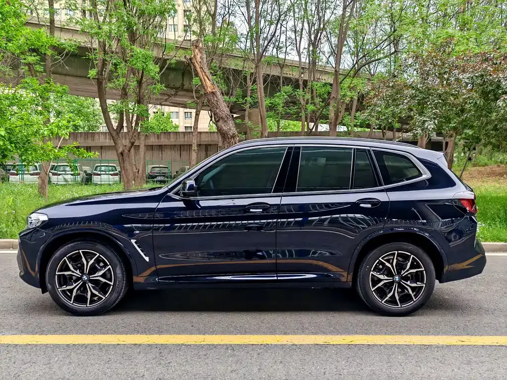 BMW X3 — фото 10
