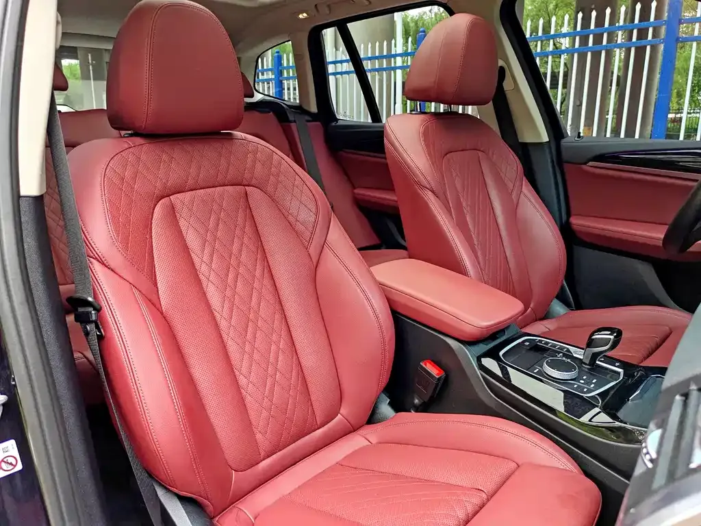 BMW X3 — фото 9