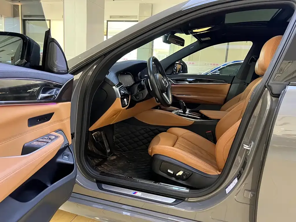 BMW 6 Series GT — фото 2