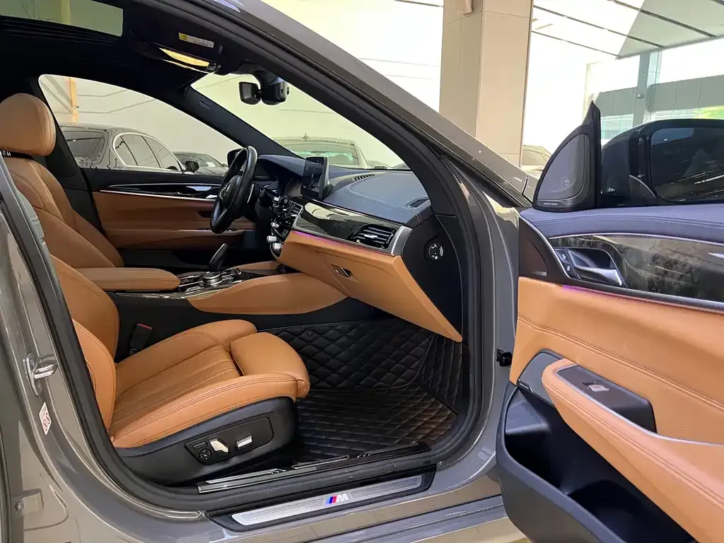 BMW 6 Series GT — фото 5