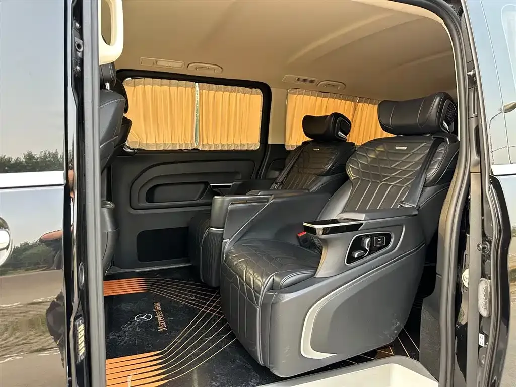Mercedes-Benz Vito — фото 2