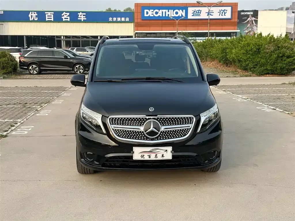 Mercedes-Benz Vito — фото 10