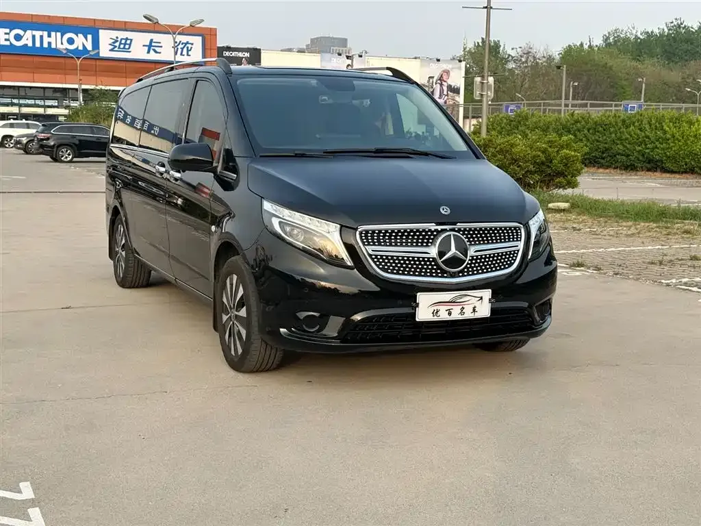 Mercedes-Benz Vito — фото 6