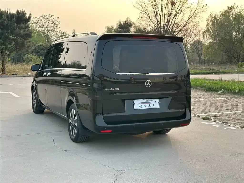 Mercedes-Benz Vito — фото 4
