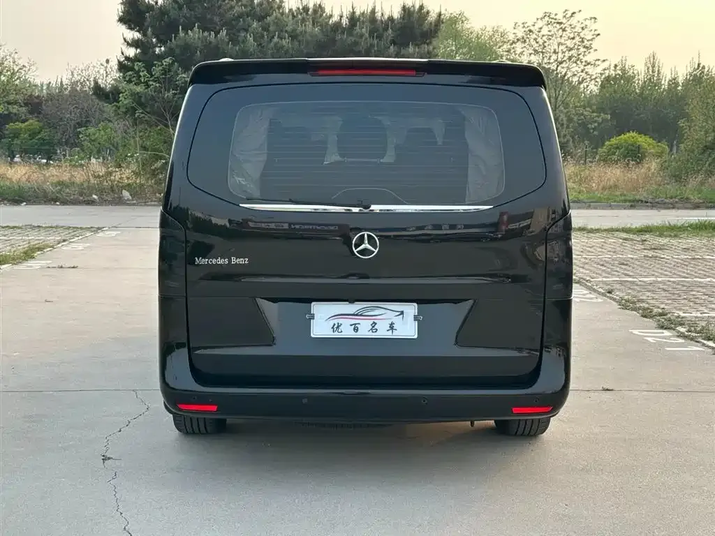 Mercedes-Benz Vito — фото 9