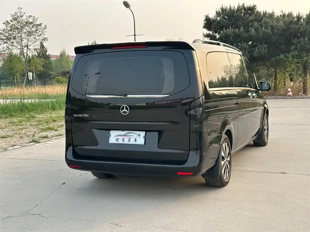 Mercedes-Benz Vito — фото 5