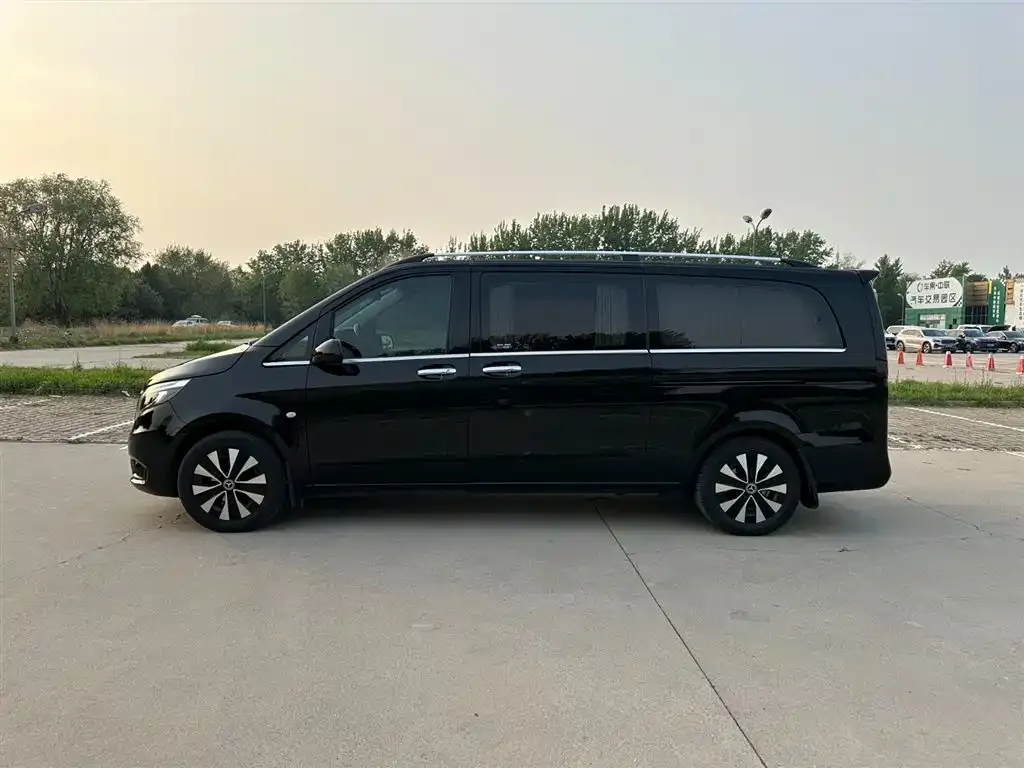 Mercedes-Benz Vito — фото 3