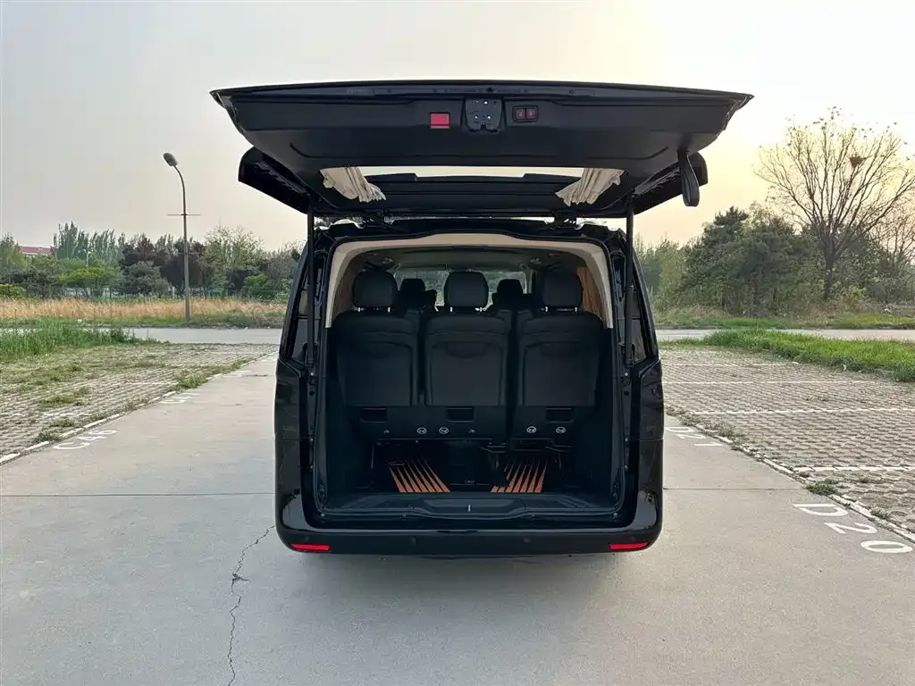 Mercedes-Benz Vito — фото 7