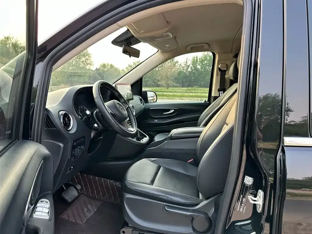 Mercedes-Benz Vito — фото 8