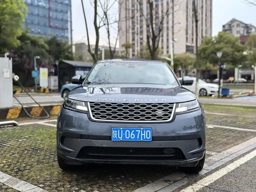 Land Rover Velar — фото 9