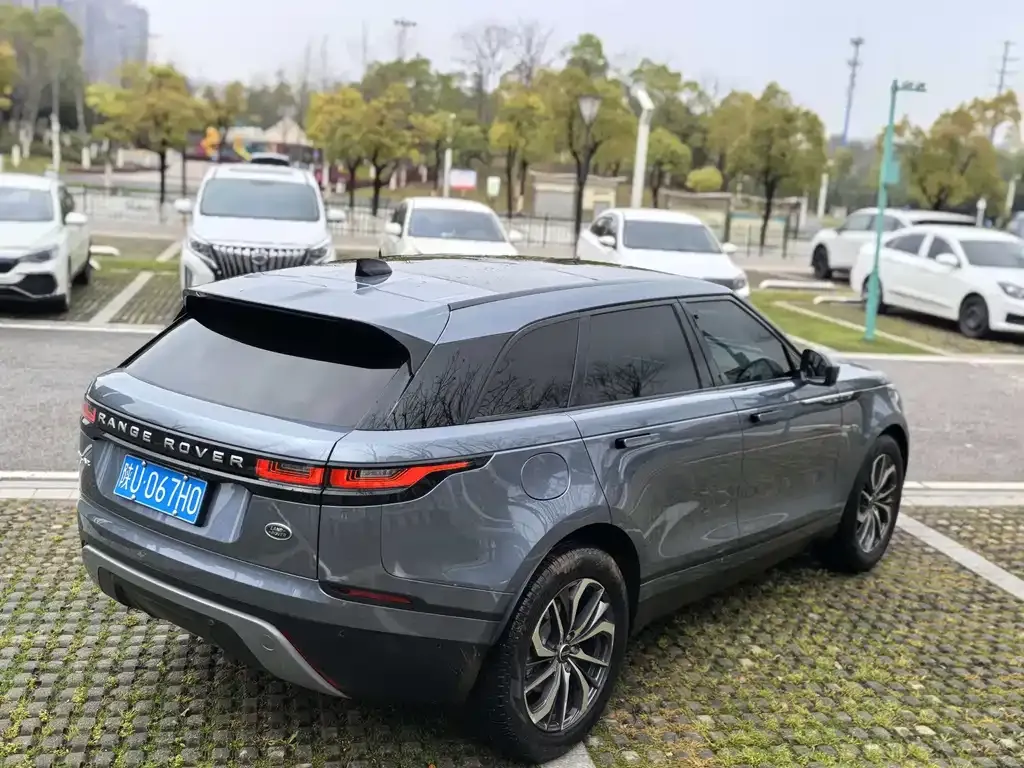 Land Rover Velar — фото 3