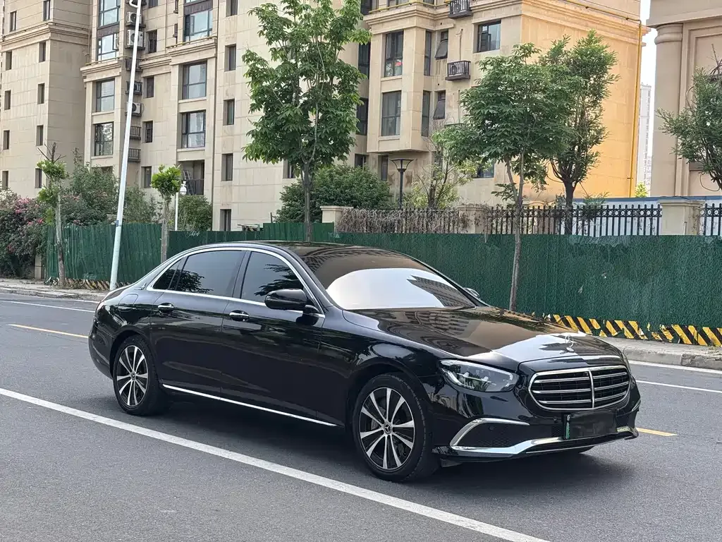 Mercedes-Benz E-Class New Energy — фото 8
