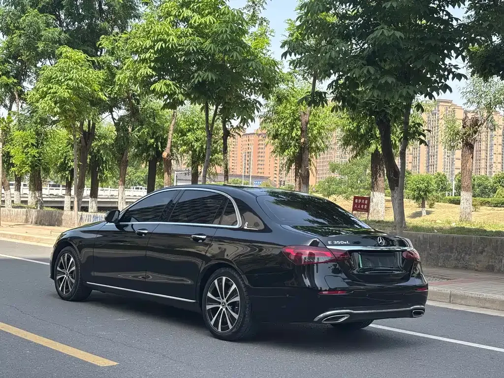Mercedes-Benz E-Class New Energy — фото 9