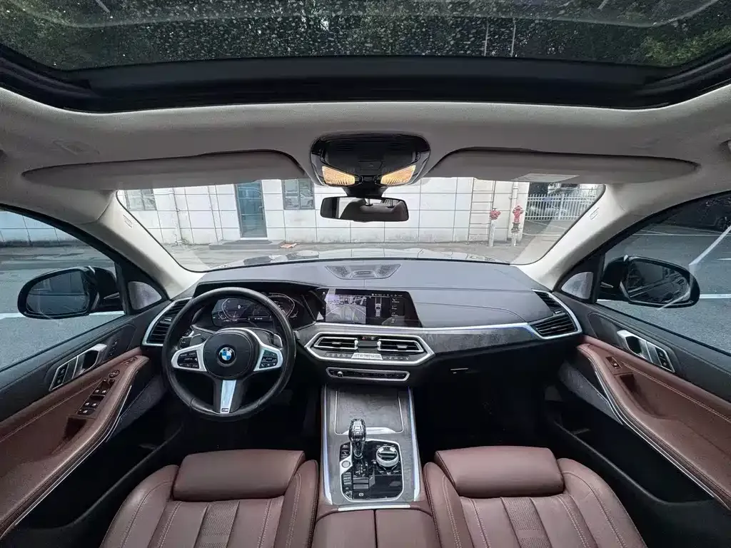 BMW X5 (Import) — фото 5