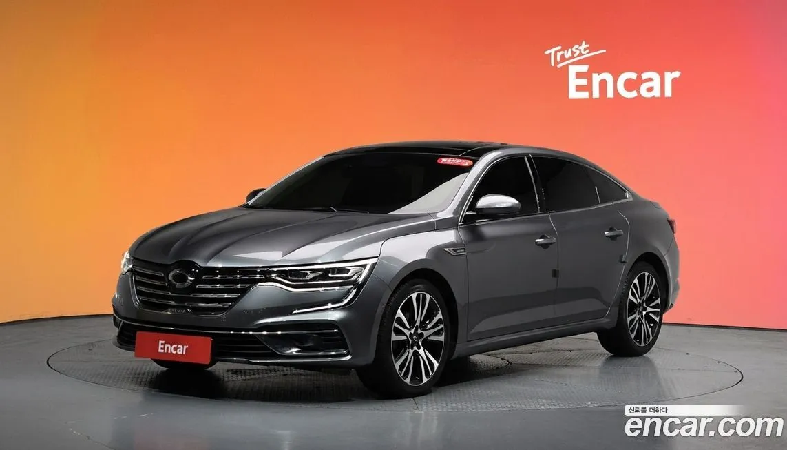 Renault Korea (Samsung) SM6 — фото 1