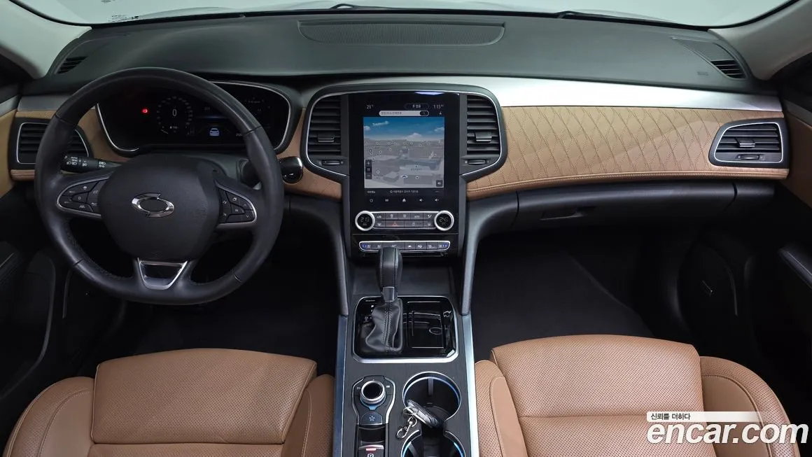 Renault Korea (Samsung) SM6 — фото 10