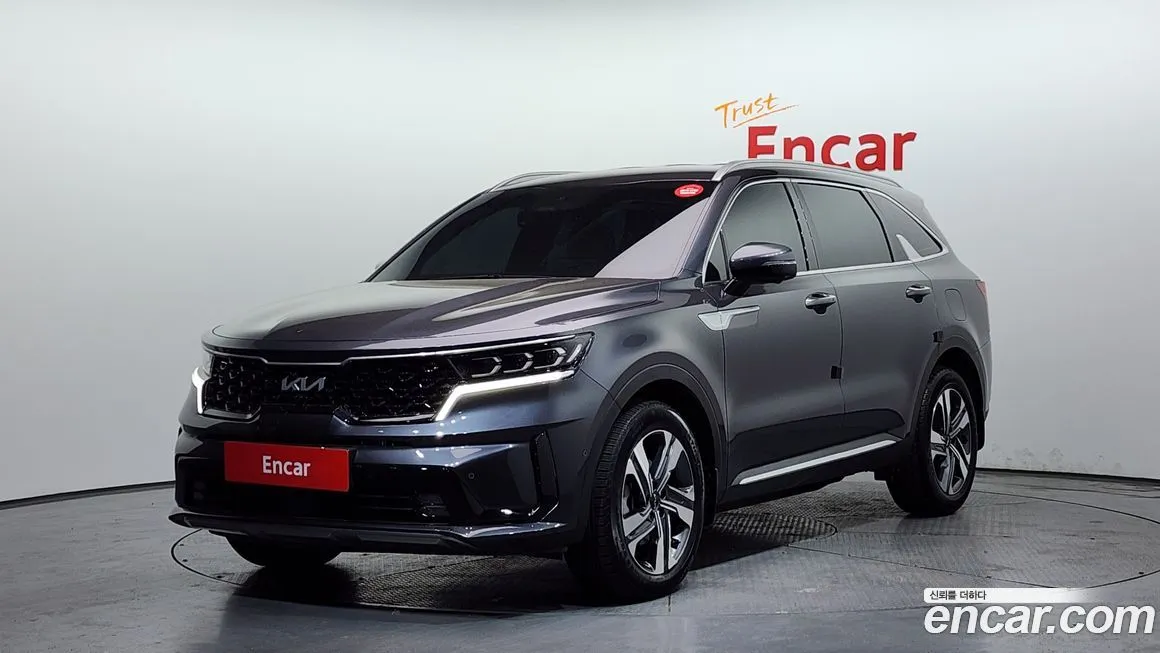 Kia Sorento — фото 1