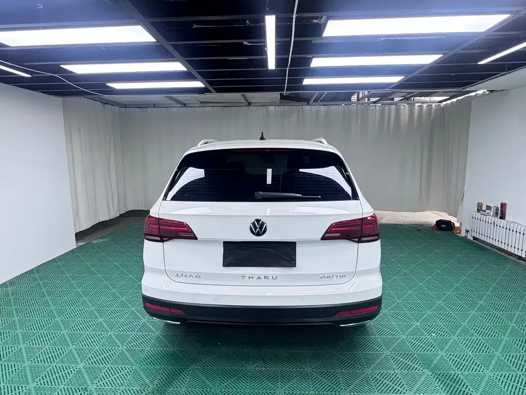 Volkswagen Tharu — фото 7